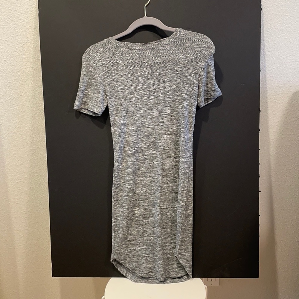 Forever 21 short-sleeve tee dress